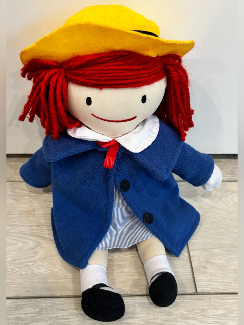Madeline Doll VGUC